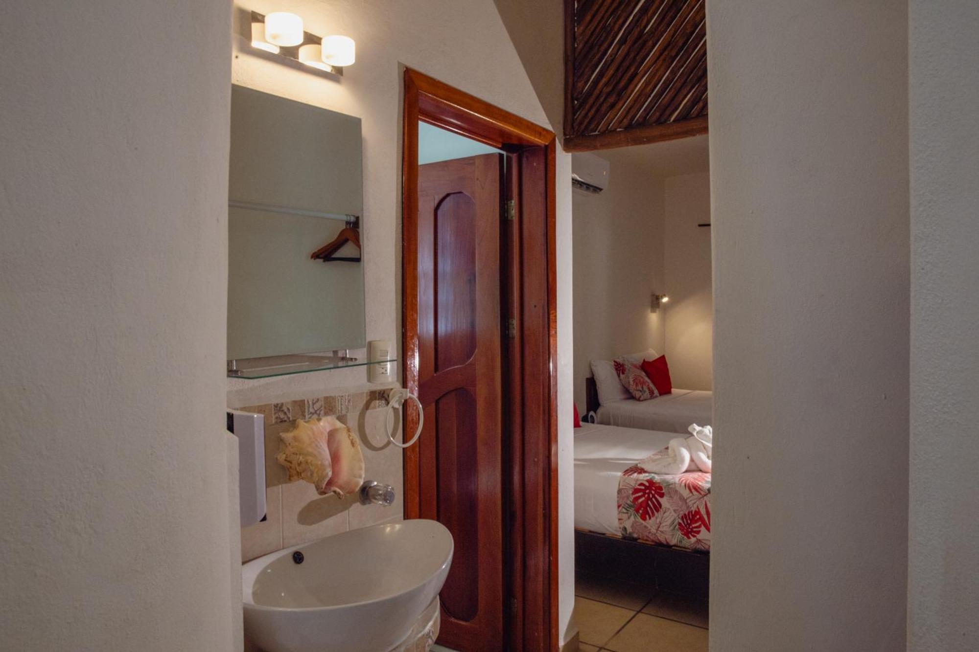 Hotel Aluxes Bacalar Exteriér fotografie