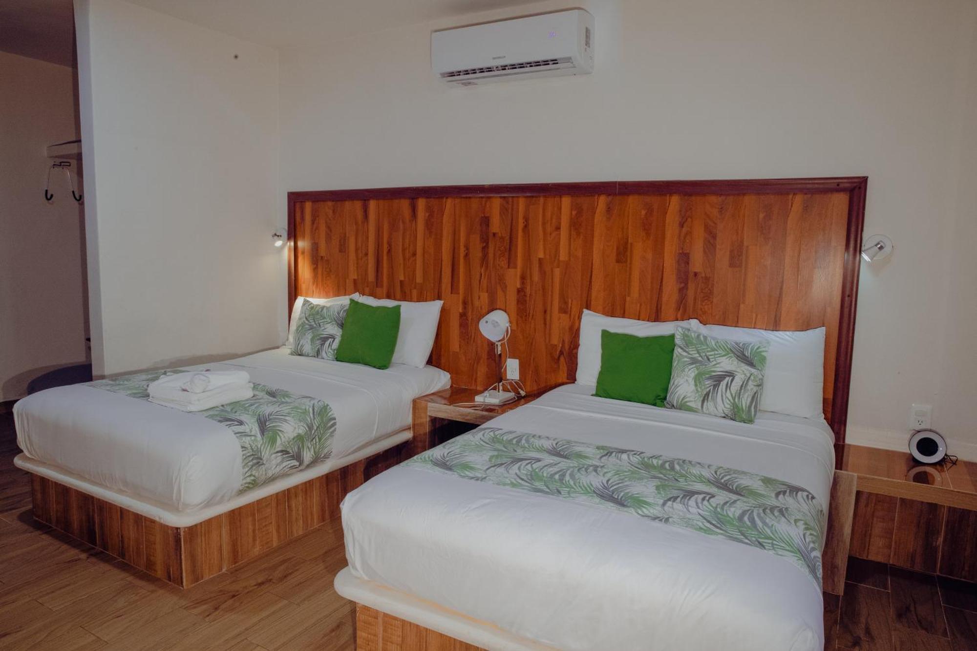 Hotel Aluxes Bacalar Exteriér fotografie