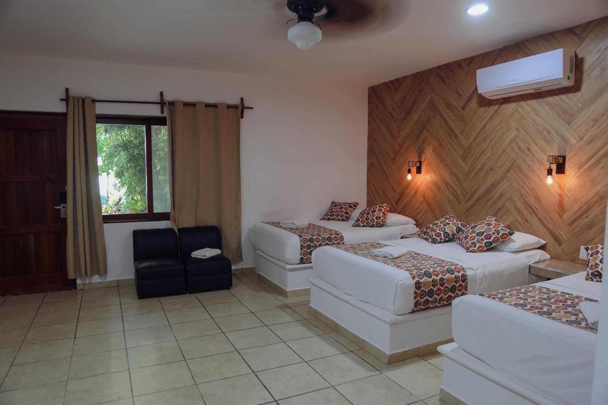 Hotel Aluxes Bacalar Exteriér fotografie
