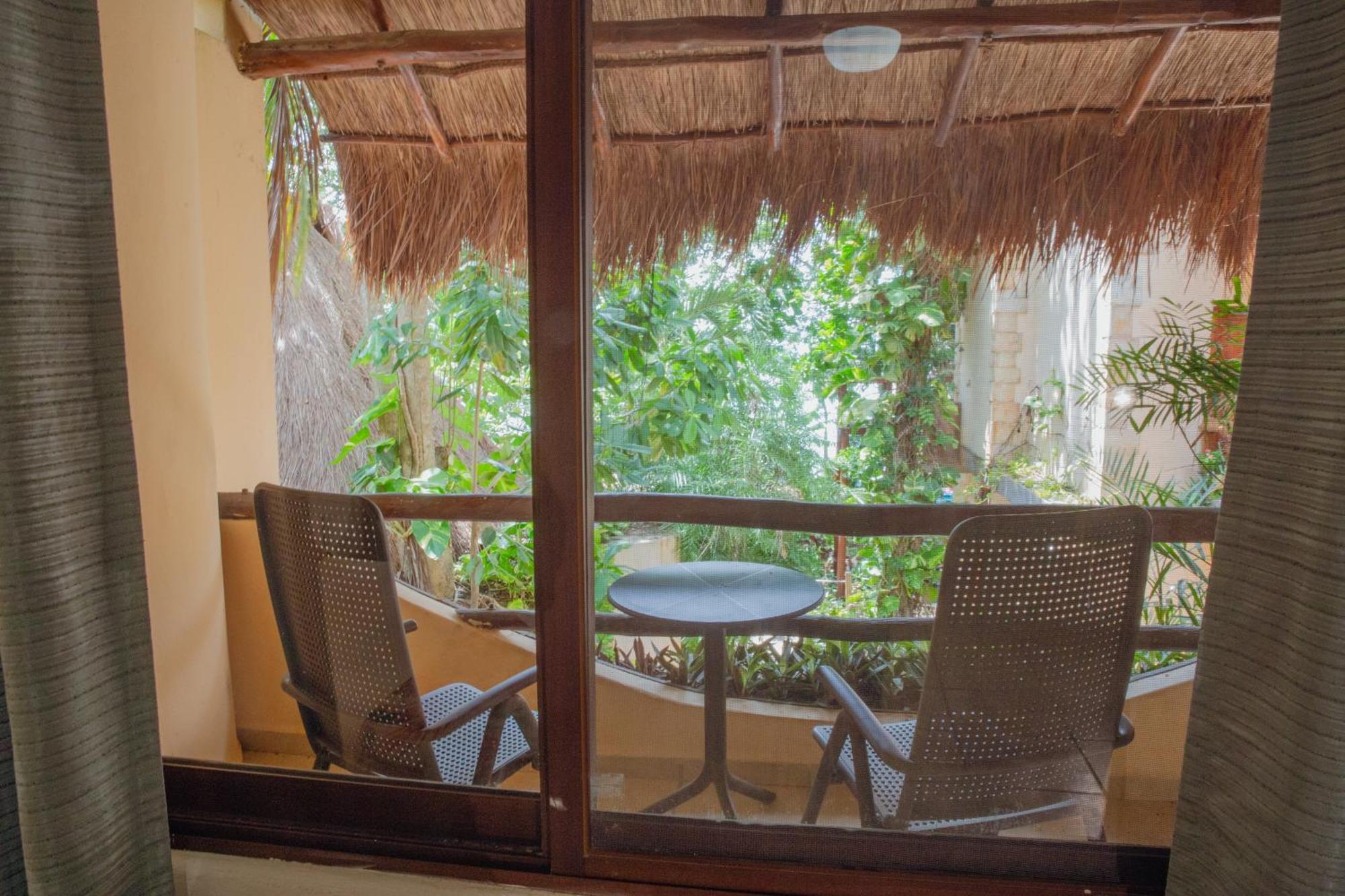 Hotel Aluxes Bacalar Exteriér fotografie