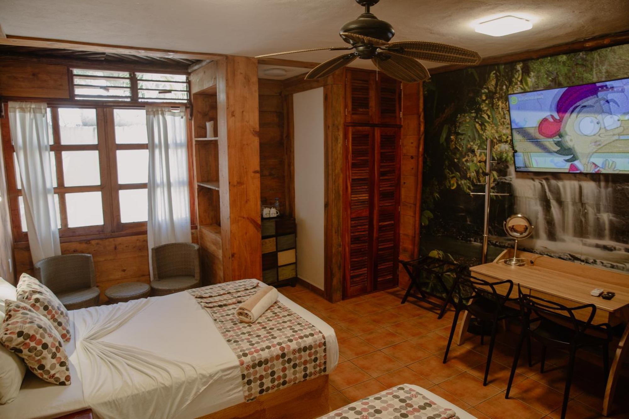 Hotel Aluxes Bacalar Exteriér fotografie