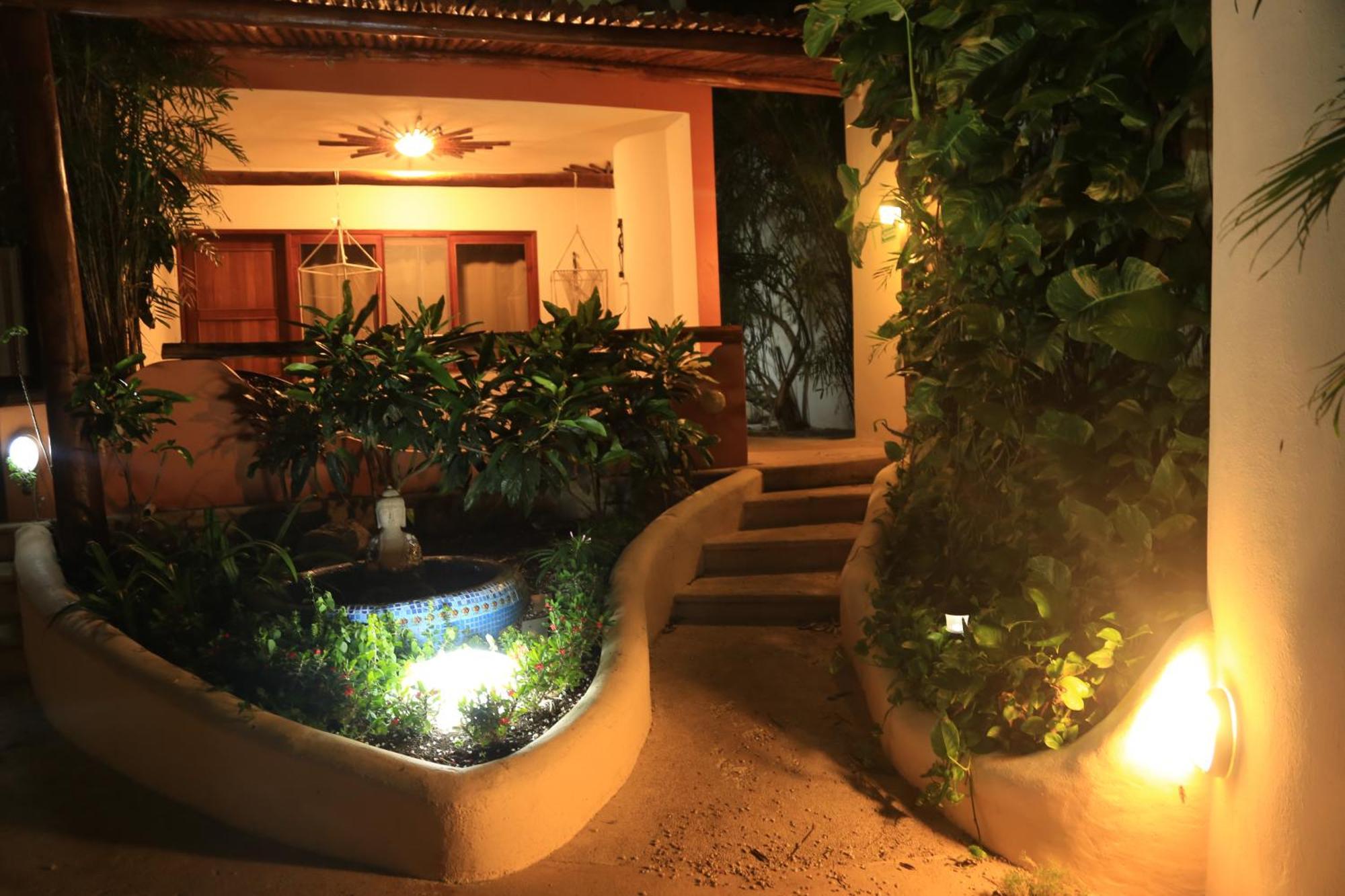 Hotel Aluxes Bacalar Exteriér fotografie